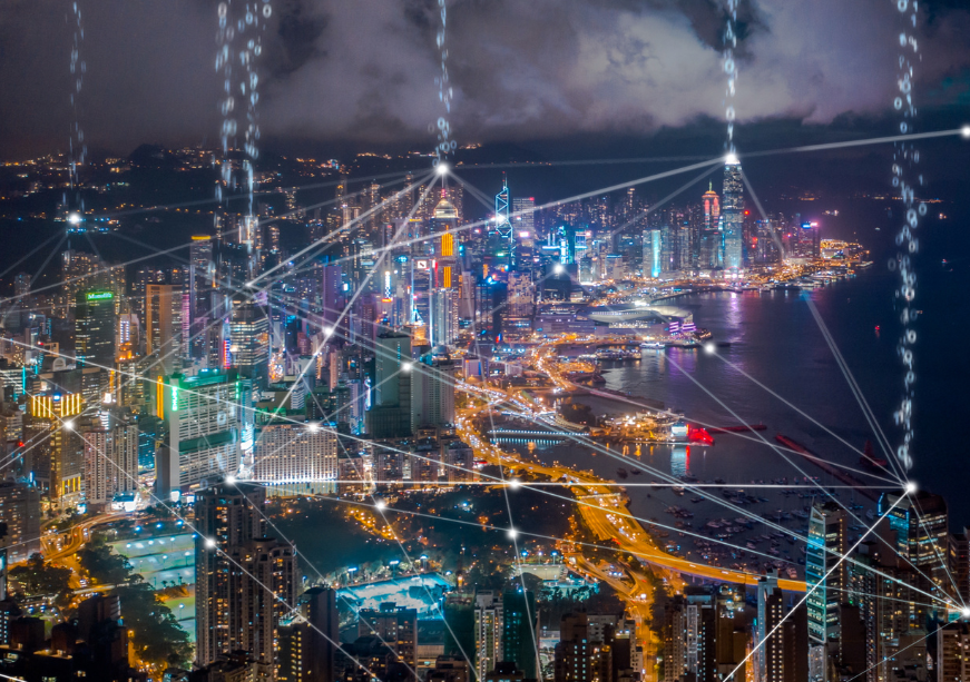 Network cities: Urban multilateralism for sustainable development